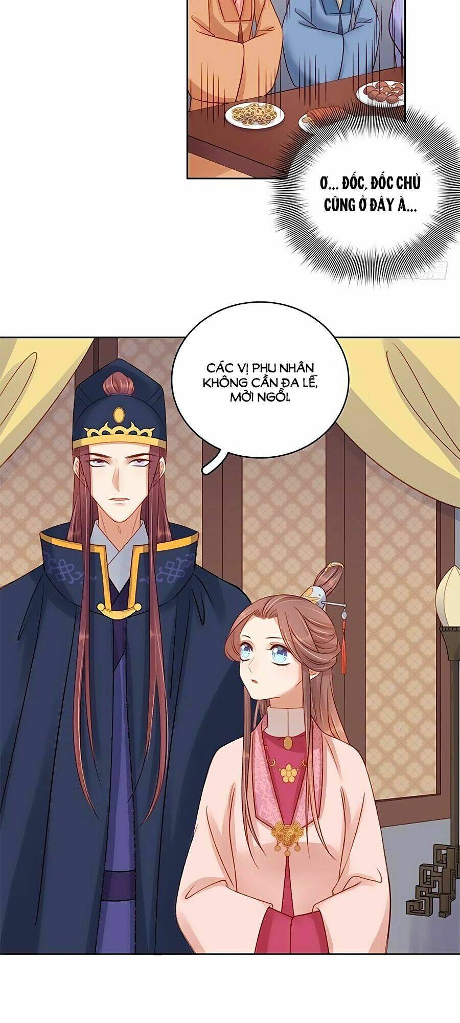 xuân khuê bí lục: xưởng công thái liêu nhân chapter 82 29