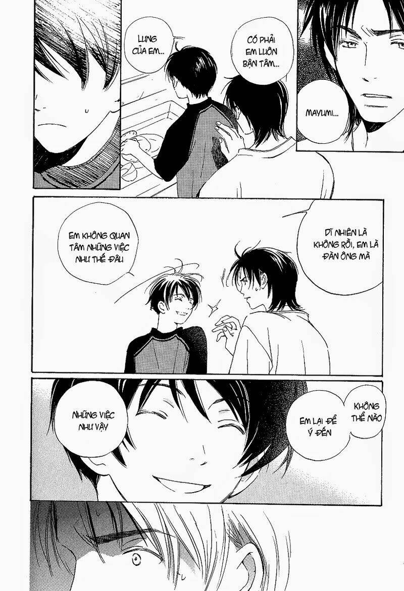 kodomo wa tomaranai chapter 4 19