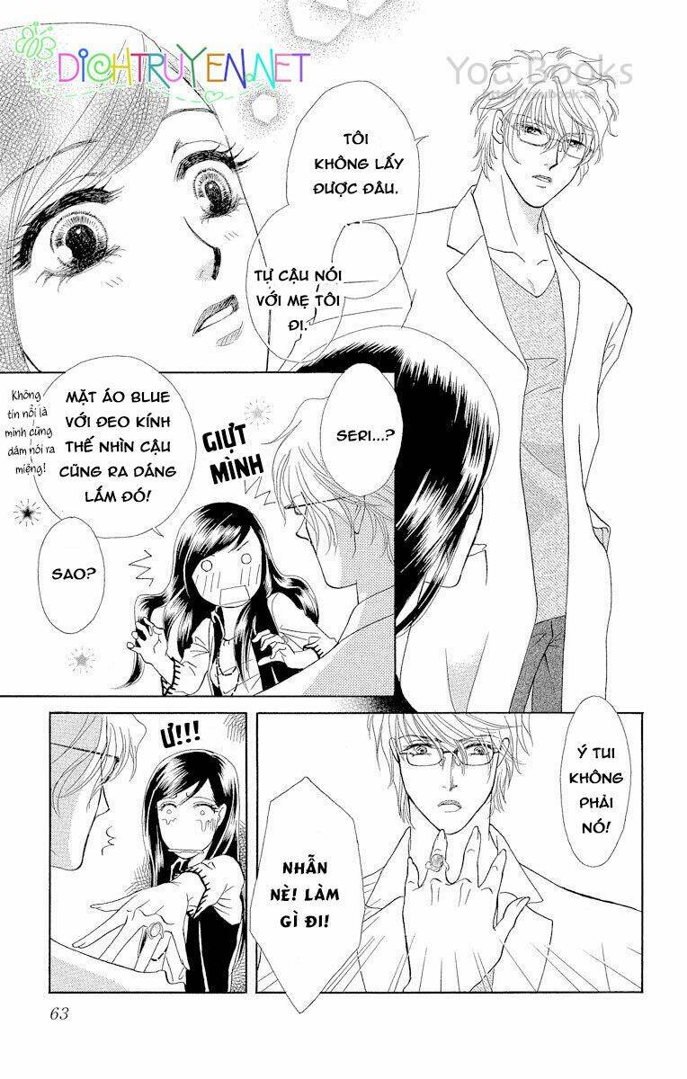 đóa hồng dành tặng seri chapter 2 17