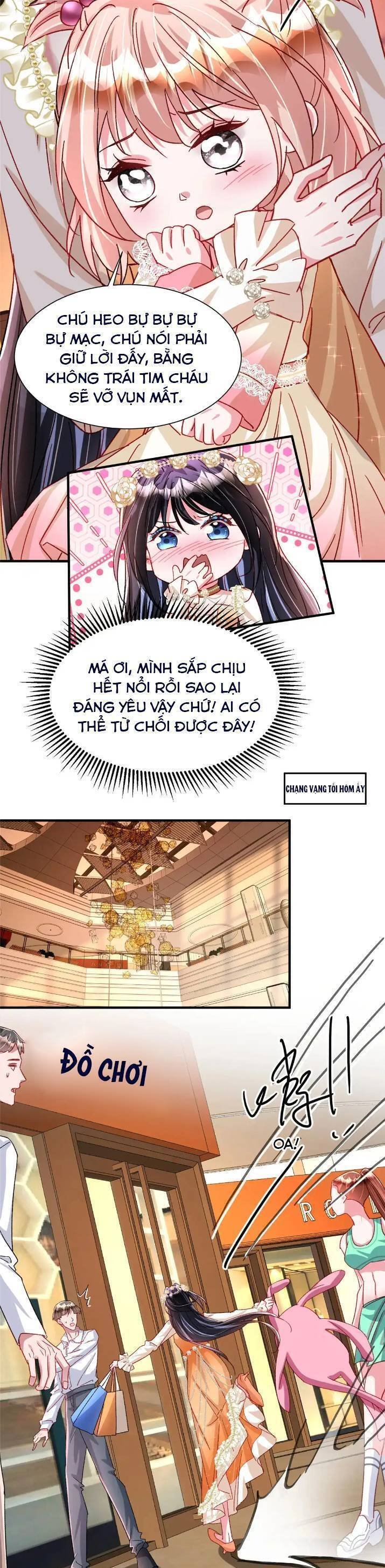 tổng tài huyết tộc cực sủng cô vợ mỹ nhân ngư chapter 222 13