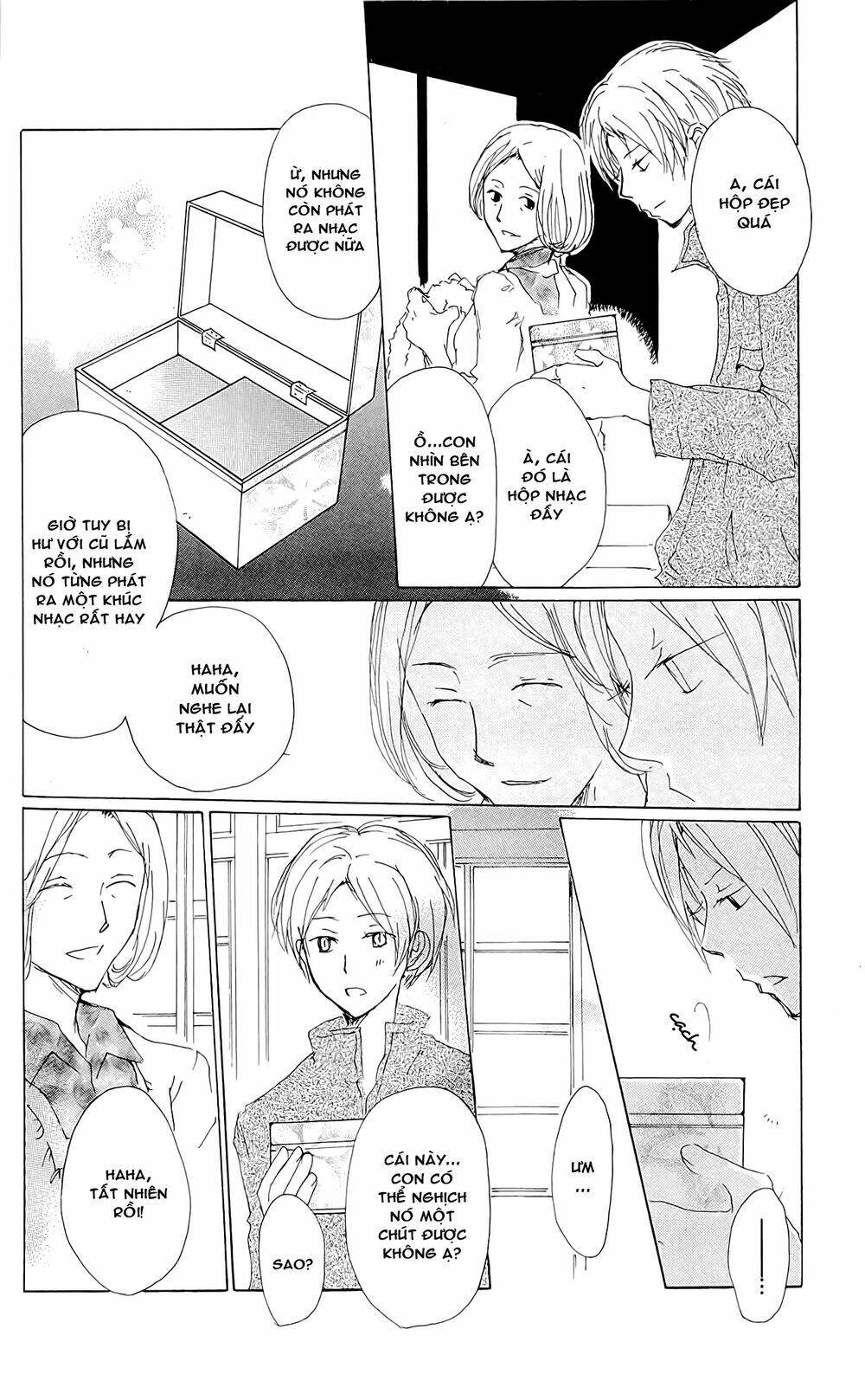 trả tên lại cho yêu quái chapter 71 15