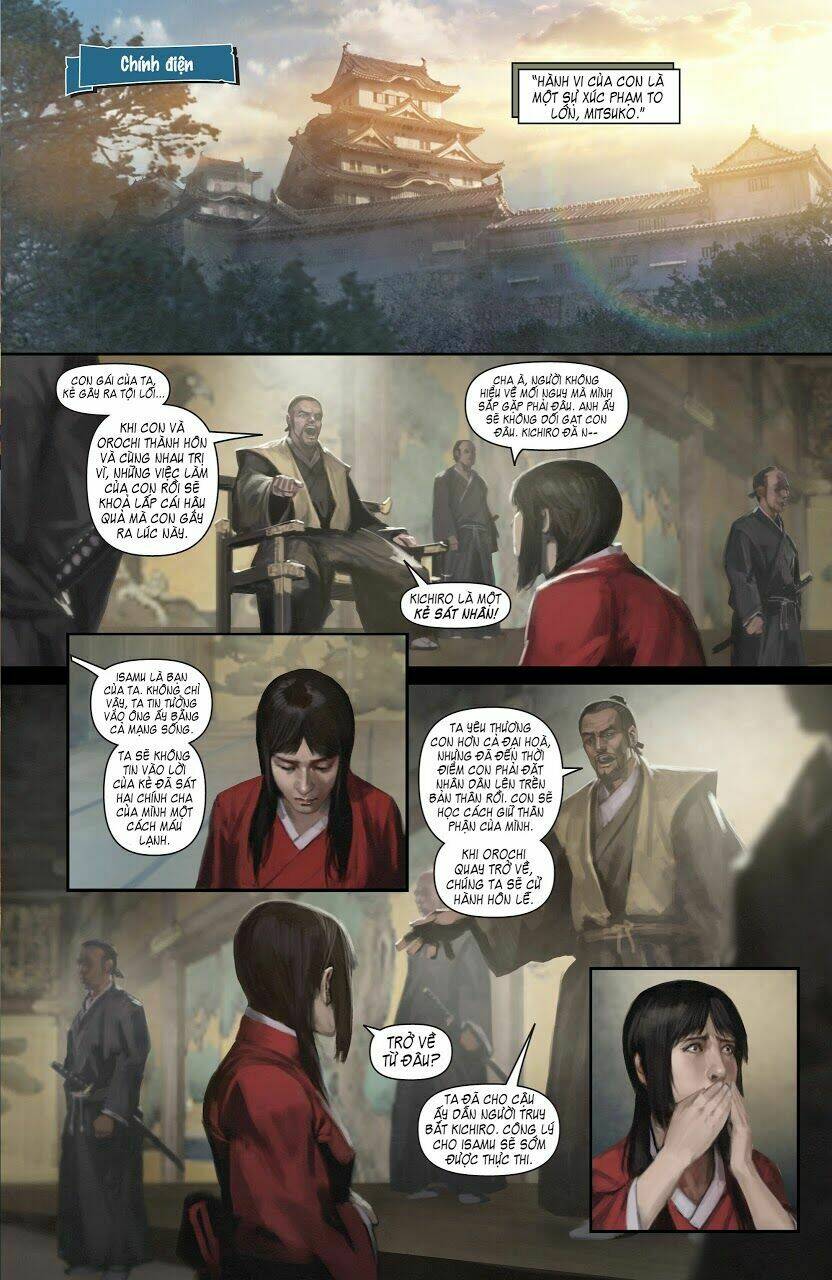 bushido - the way of the warrior chapter 2 12