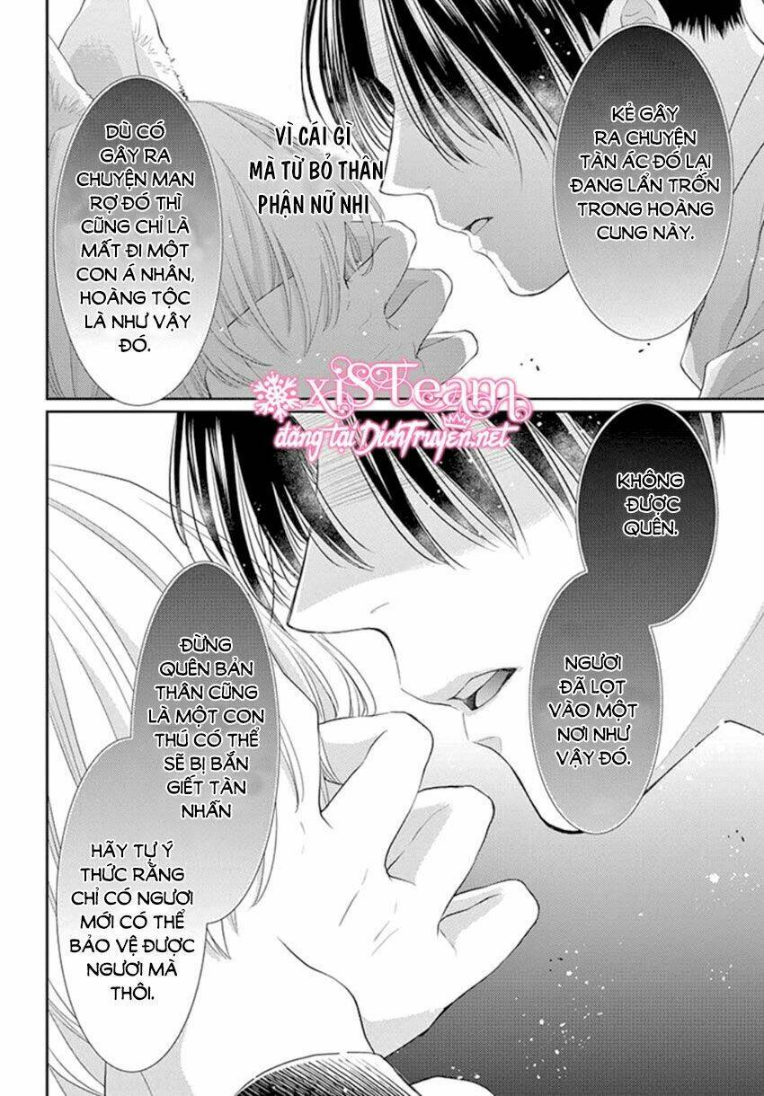 vua quái vật chapter 17 35