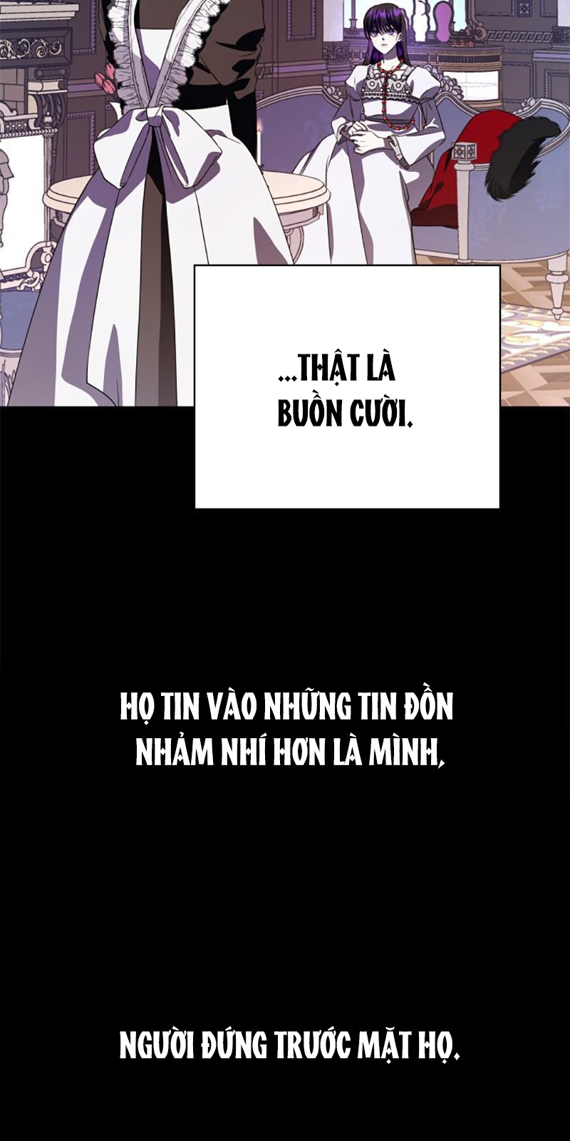 tôi muốn trở thành cô ấy dù chỉ là một ngày chapter 64 110