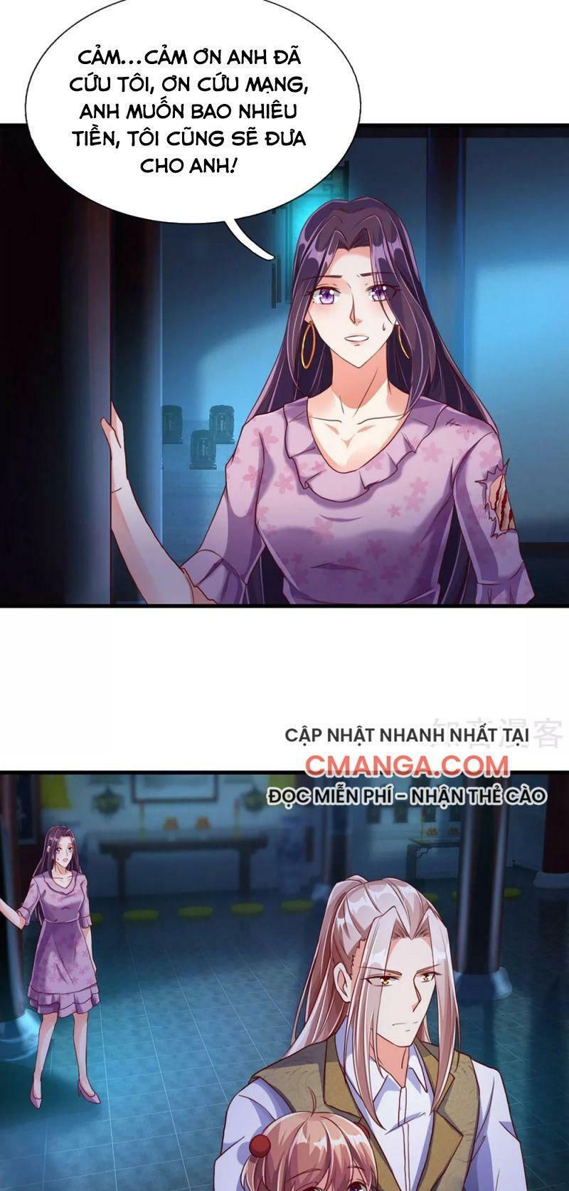 vú em tiên tôn đi ở rể chapter 150 26