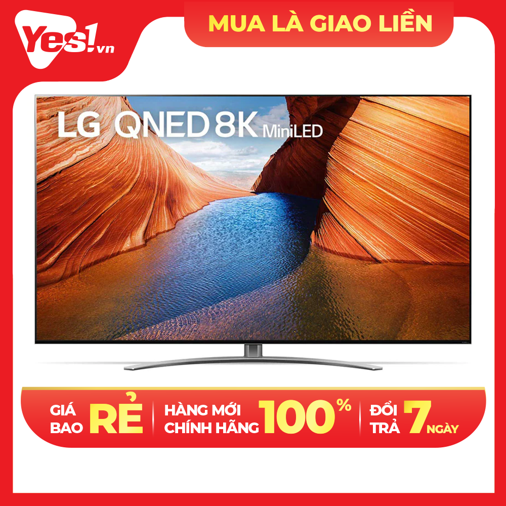 Smart Tivi QNED LG 4K 65 inch 65QNED99SQB - Model 2022