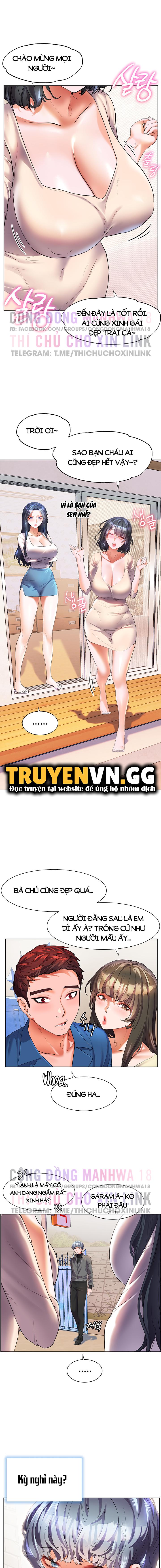 cô dâu thời thơ ấu của tôi chapter 49 6