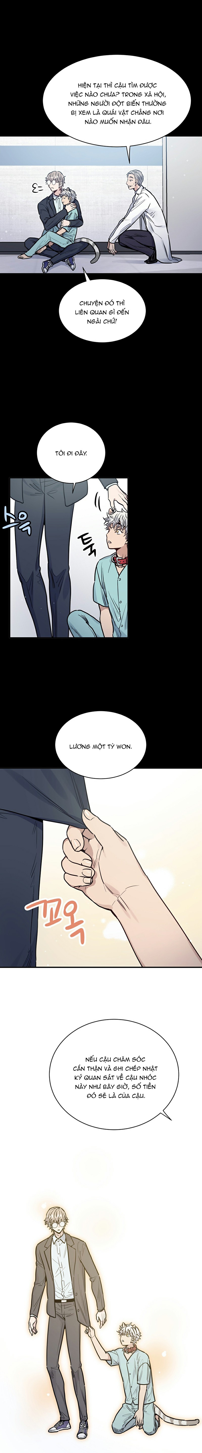 anh à! em đã lớn rồi! chapter 1 12