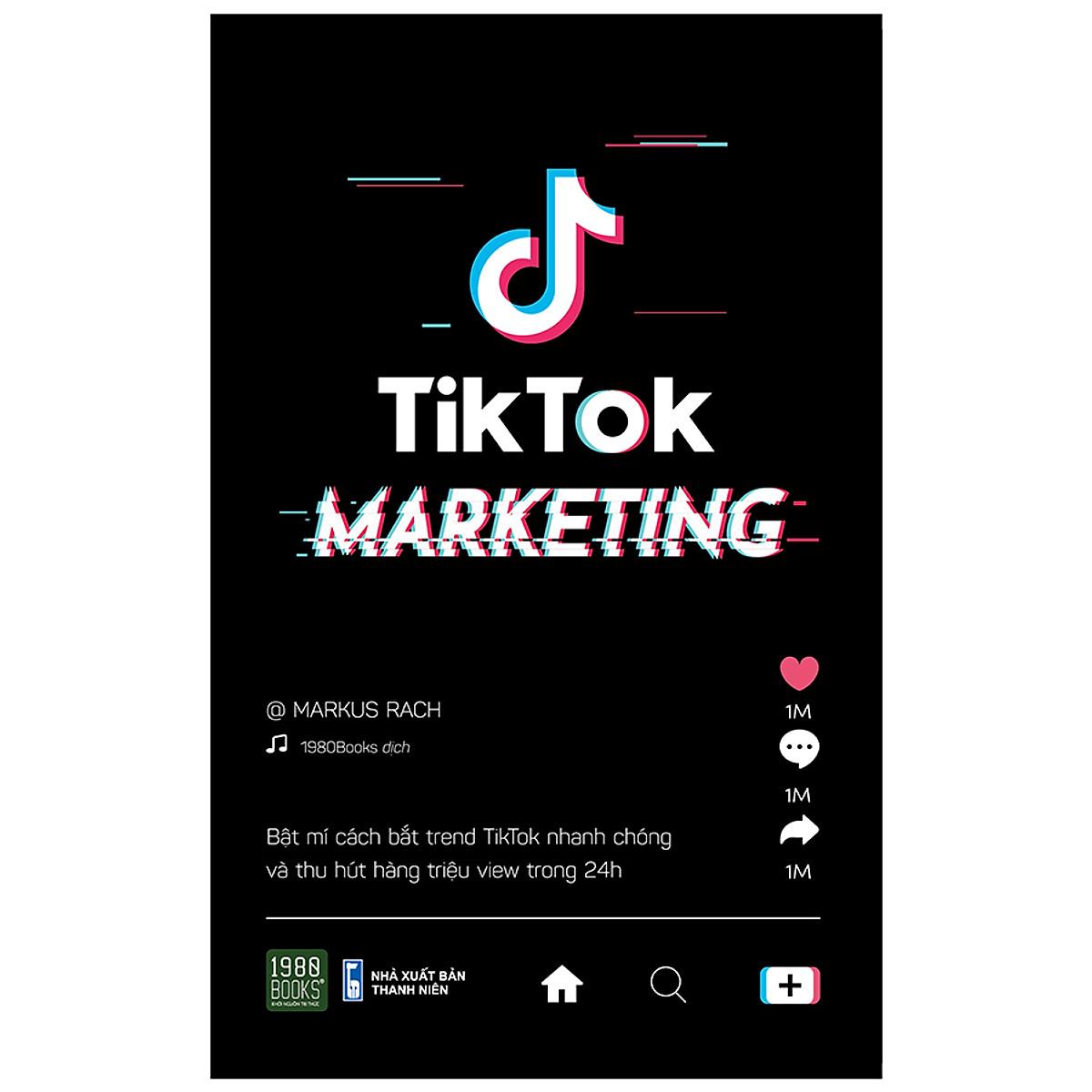 Tiktok Marketing - Bản Quyền