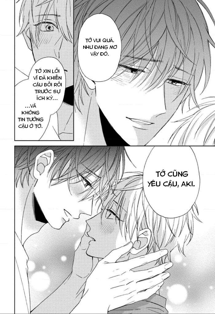 tôi ăn em... được không? chapter 5 31