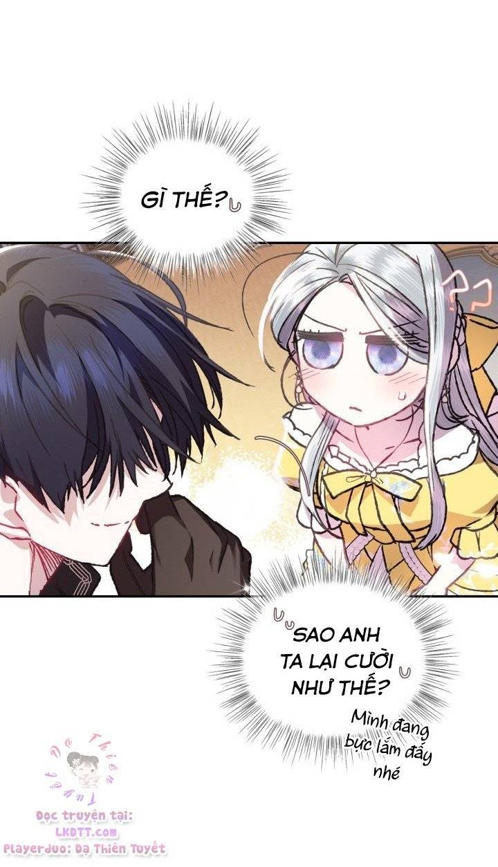 cha, con không muốn kết hôn đâu chapter 15 22