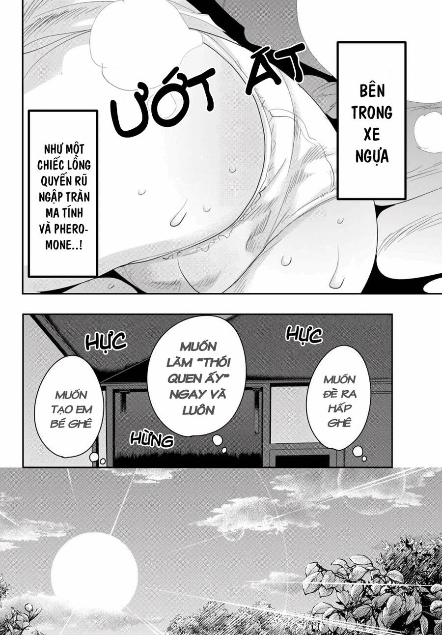 chuyển sinh thành con gái, tôi sẽ sinh tồn tại dị giới - yoku wakaranai keredo isekai ni tensei shiteita you desu chapter 25 22