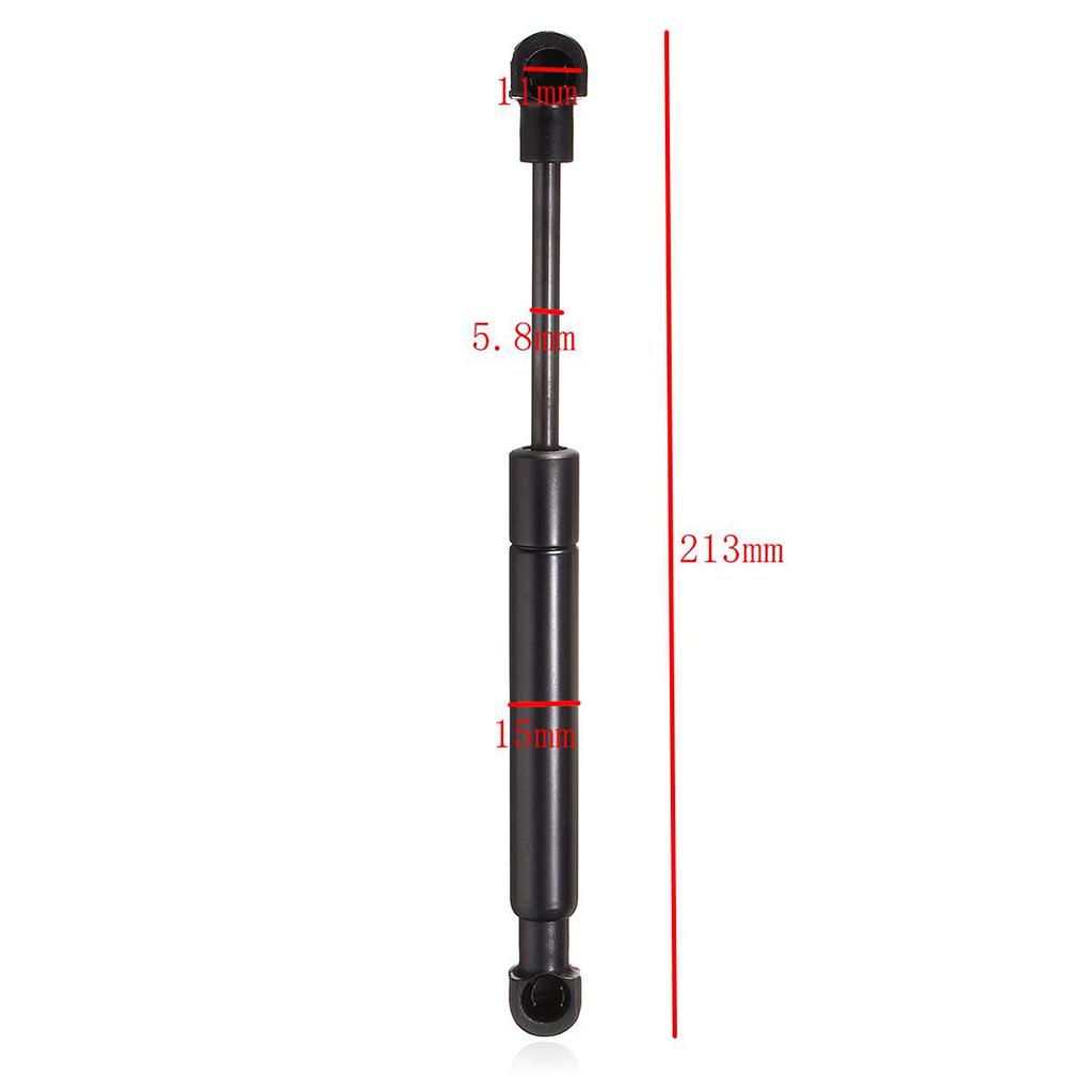 2 Pieces Rear Trunk Lid Lift Support Shock Strut Damper for Porsche