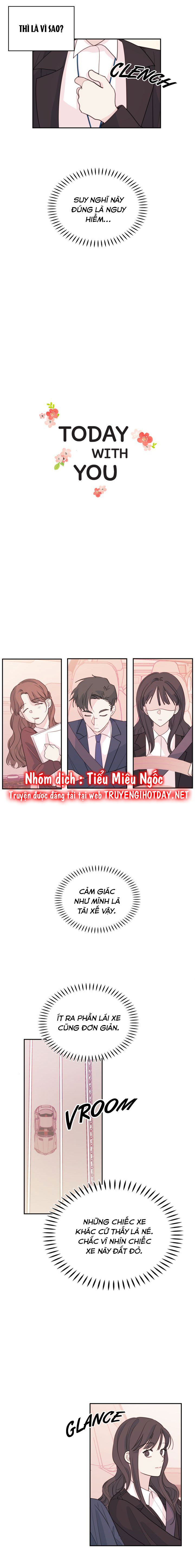 hôm nay cùng với em chapter 98 7