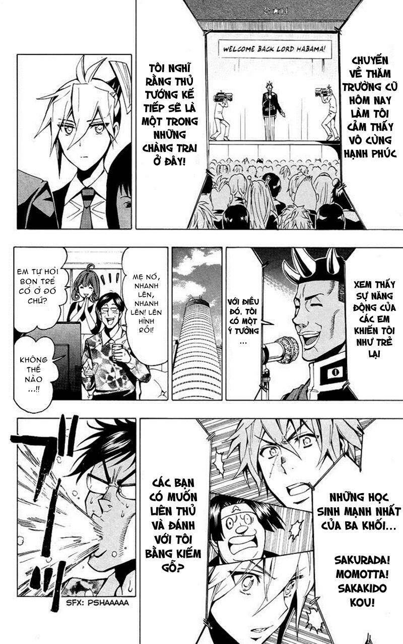 samurai high school chapter 24 18