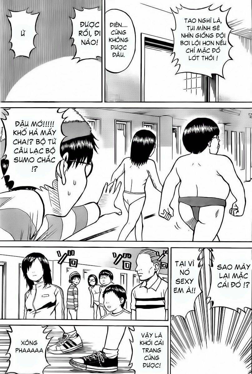 vợ tôi là wagatsuma chapter 7 18