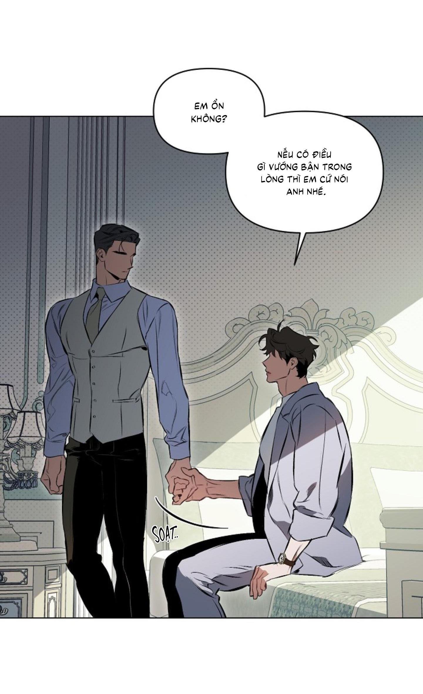 định tên mối quan hệ chapter 100 16