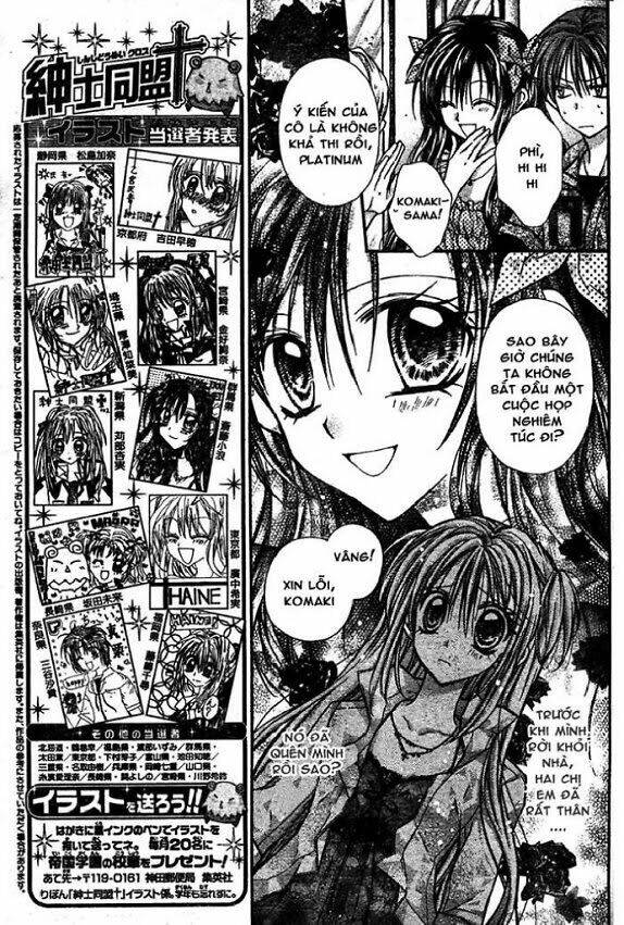 hội quý tộc chapter 13 6