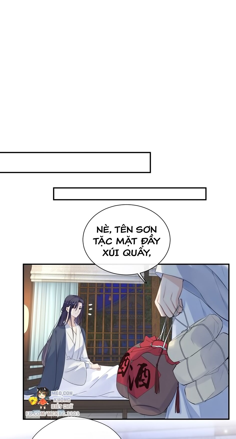 kính hoa thương chapter 34 40