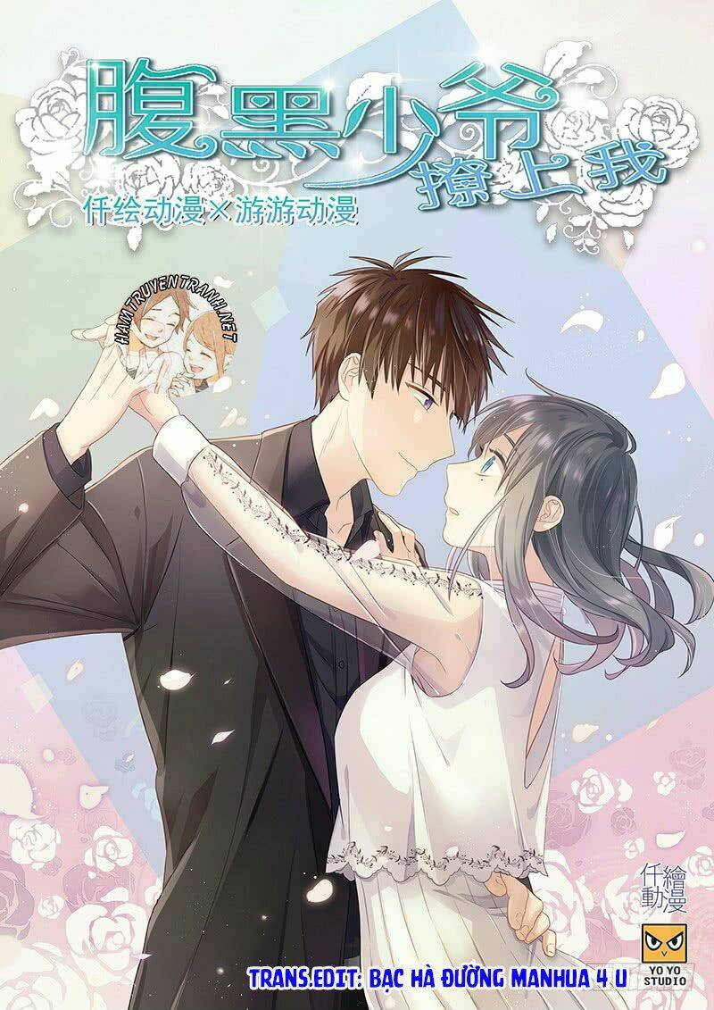 phúc hắc thiếu gia trêu chọc tôi chapter 32 2