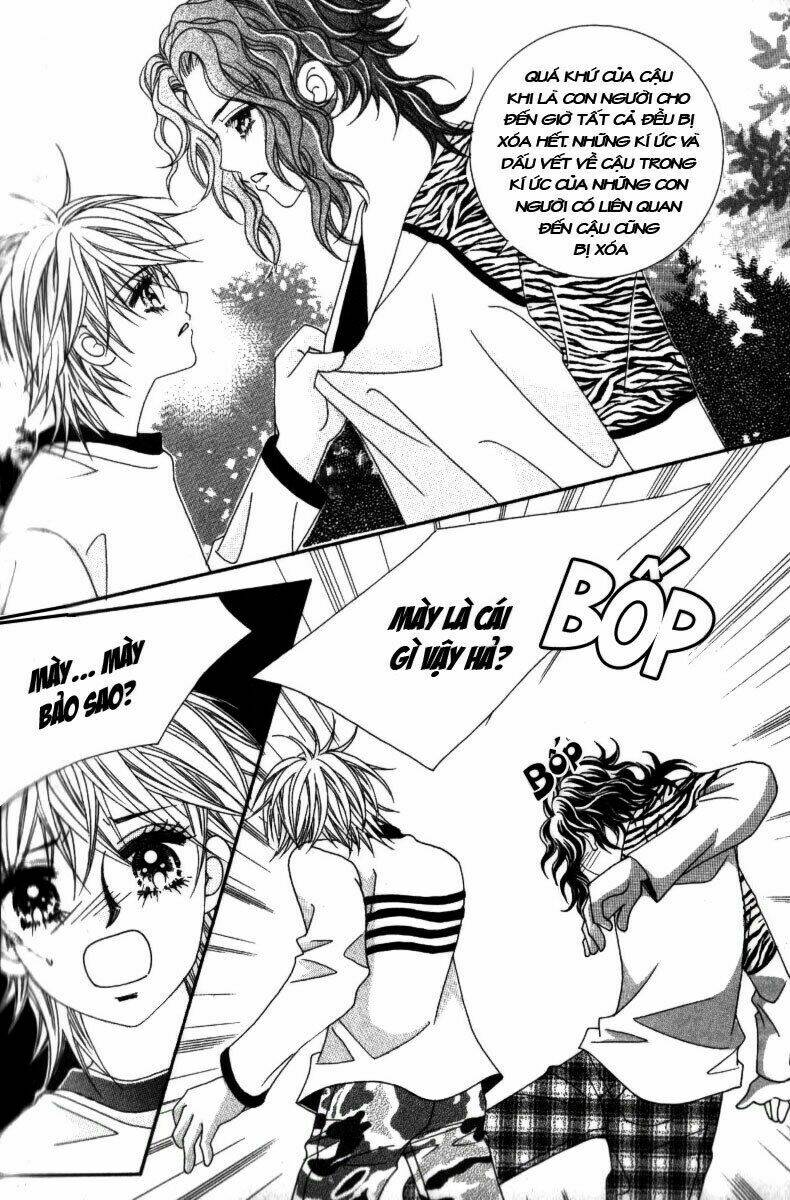 bạn trai tôi là ma cà rồng chapter 9 23