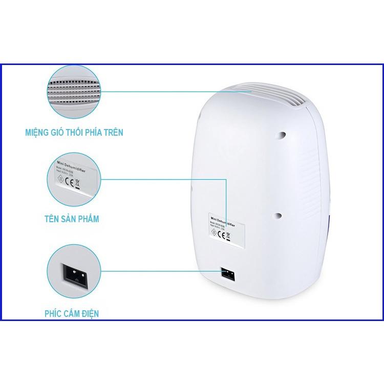 Máy Hút Ẩm Mini Cao Cấp.Máy hút ẩm gia đình,Mua Ngay Máy Hút Ẩm Mini Dehumidifier Cao Cấp Loại Bỏ Độ Ẩm Trong Gây Hại