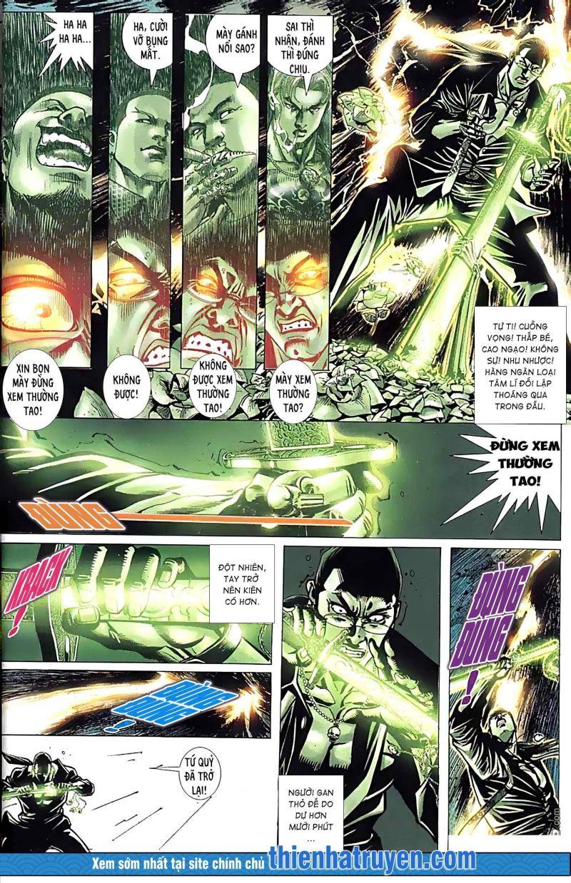 hỏa vũ diệu dương chapter 432 3