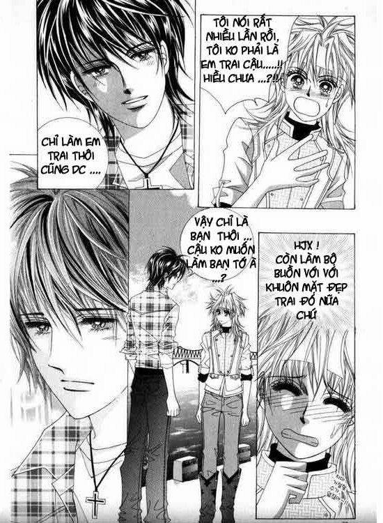 he dedicated to roses chapter 14 64