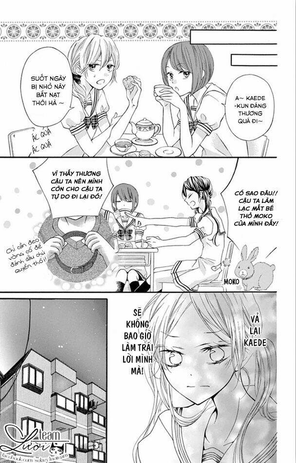 cách nuôi dưỡng 1 chàng trai dễ thương chapter 1 7