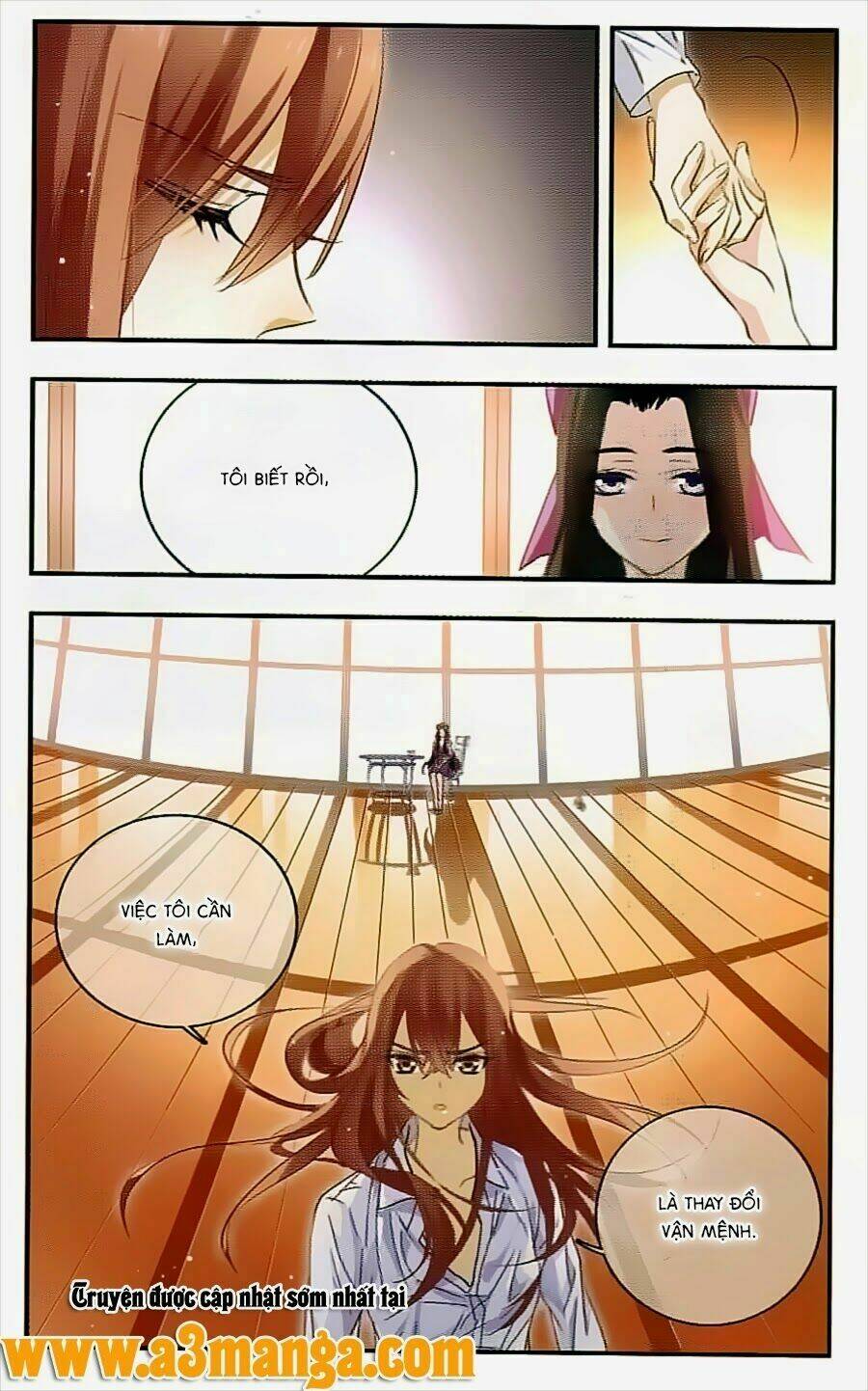 ngôi sao câu lạc bộ chapter 104 17