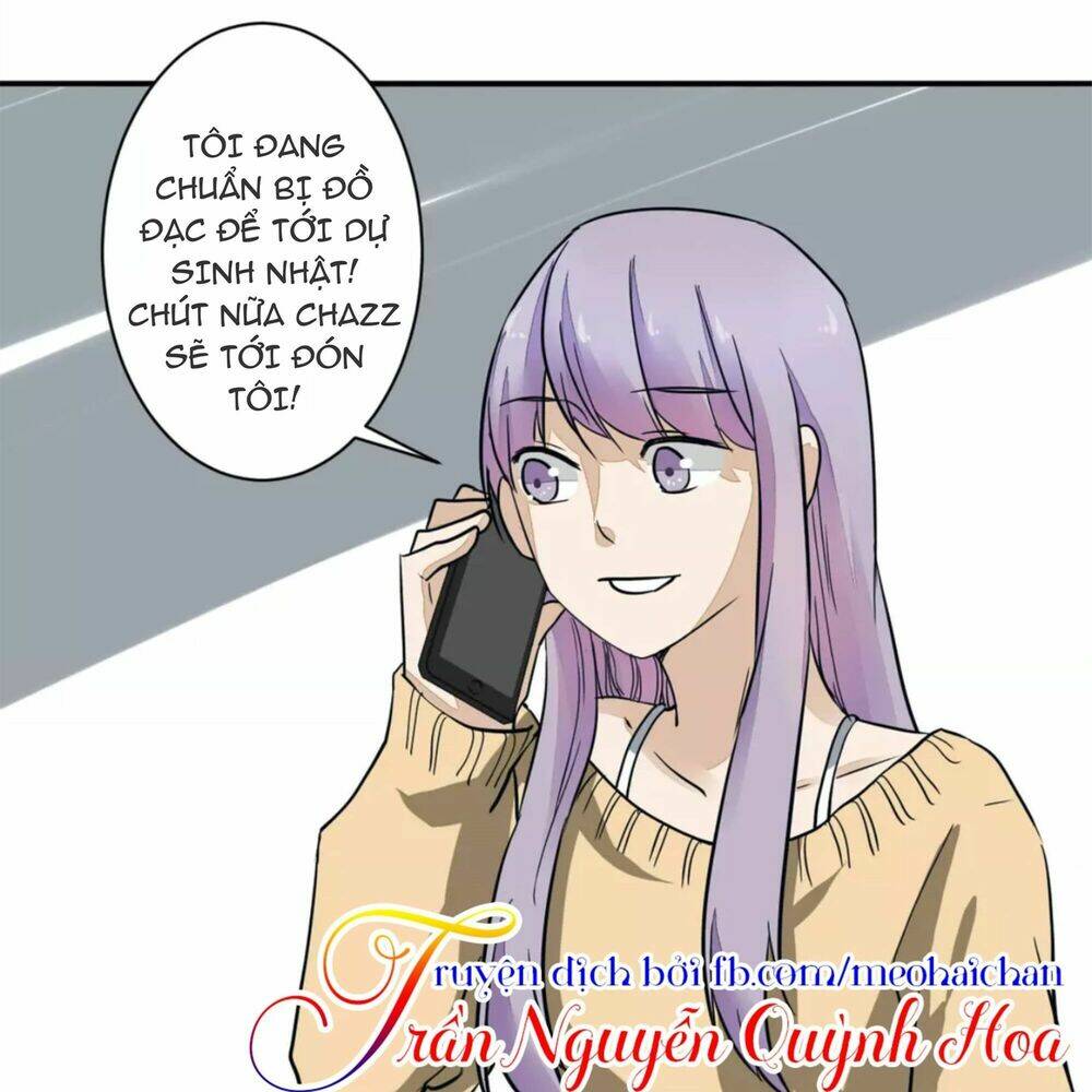 quy tắc mỹ nam chapter 16 8