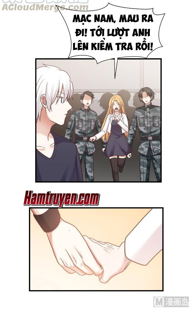 tuyệt thế võ công chapter 210 9