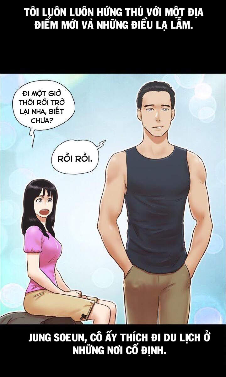 mọi thứ đã được chấp thuận chapter 1 6