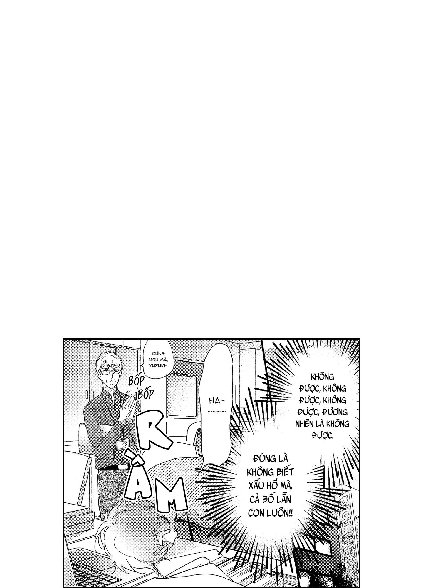 nụ hôn của baba chapter 7 22