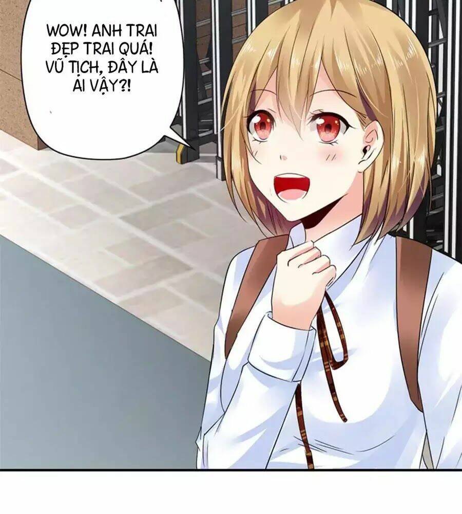 thủ hội chi vũ chapter 50 41