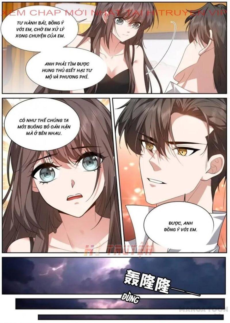 thiếu soái! vợ ngài lại bỏ trốn chapter 474 3