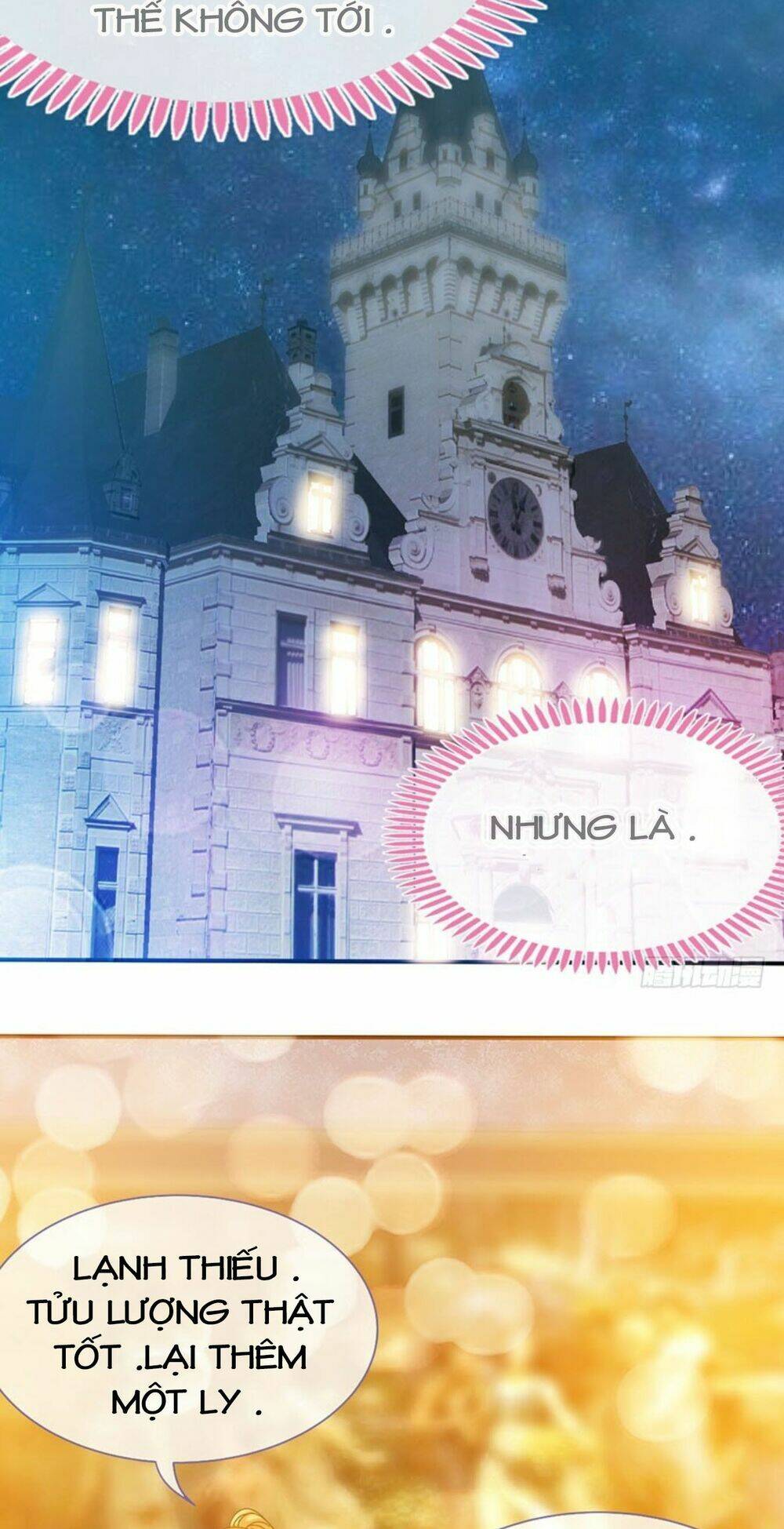 truy nã toàn cầu truy thê về sủng chapter 28 14