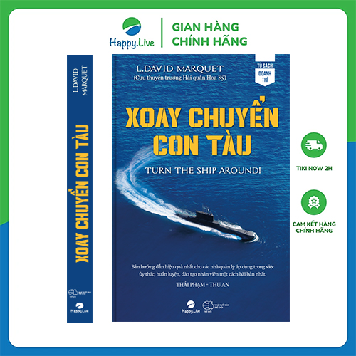 Xoay chuyển con tàu - Turn the Ship Around