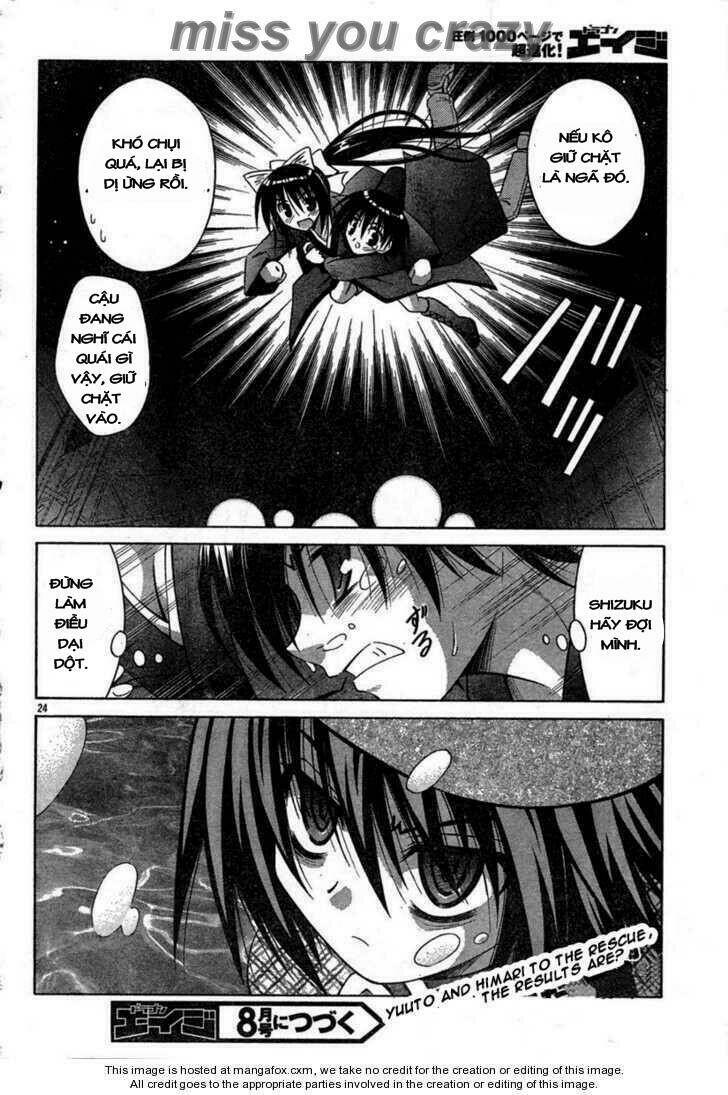 omamori himari chapter 32 24