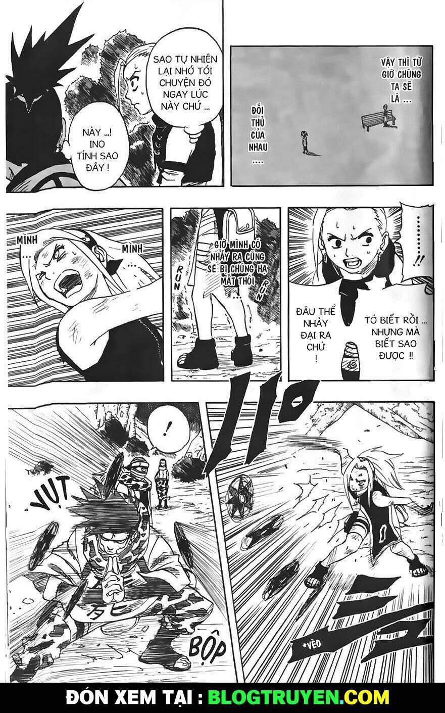 naruto - cửu vĩ hồ ly chapter 53 13