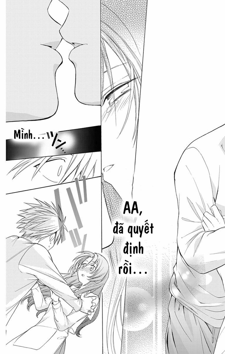 anitomo - bạn của anh trai tôi chapter 3 29