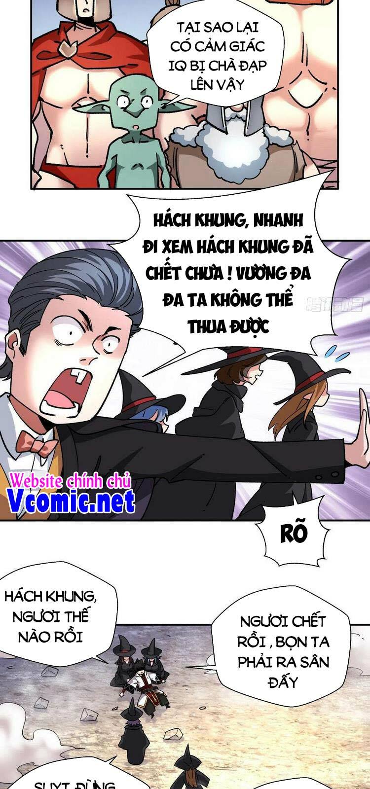 ta là nhà giàu số một, ta không muốn trọng sinh chapter 108 10