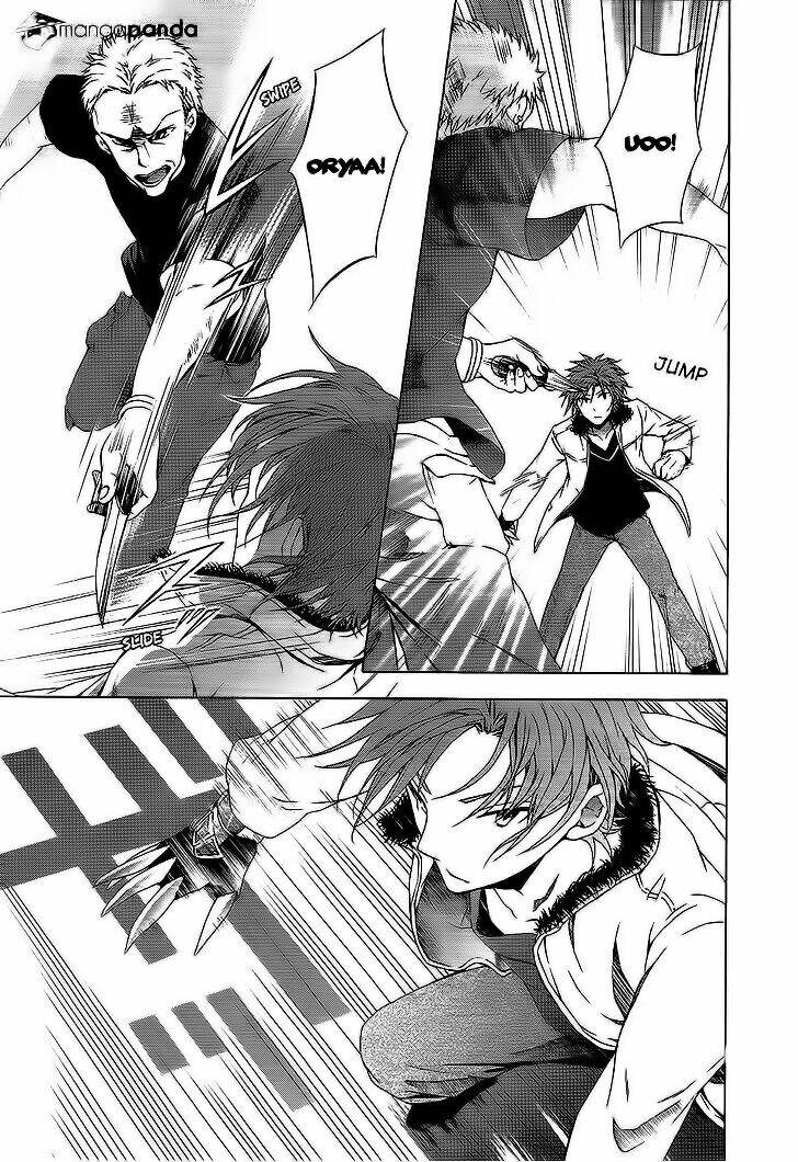 savanna game: the comic manga chapter 13 4