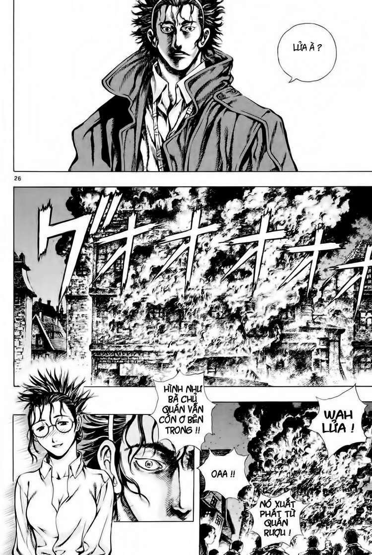 shin angyo onshi (tân ám hành ngự sử) chapter 13 25