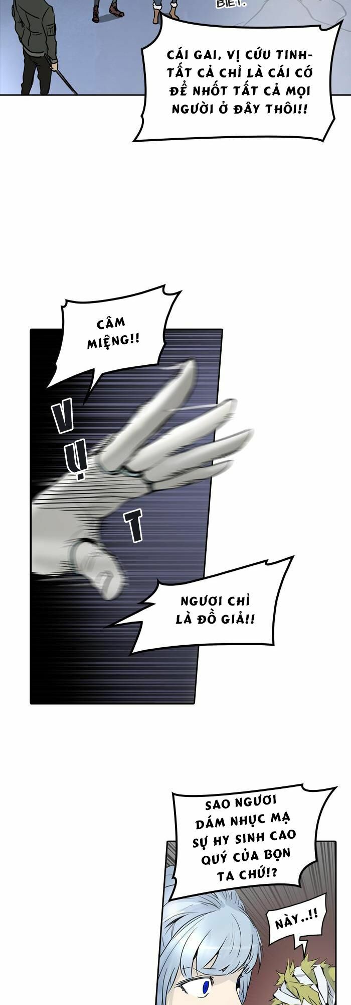 tòa tháp bí ẩn 2 chapter 252 85