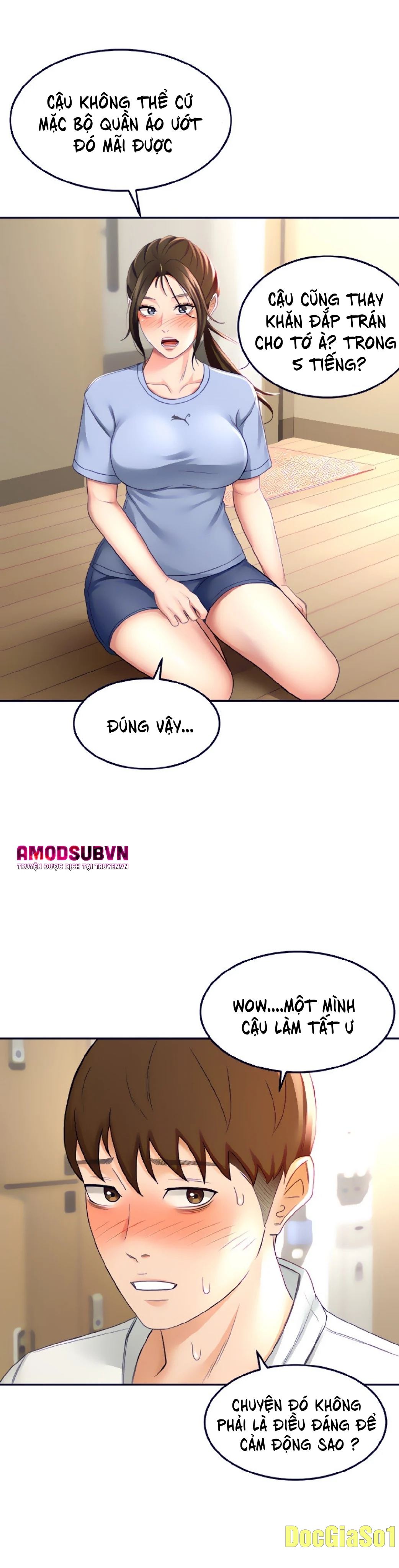 cậu chủ nhỏ chapter 20 25