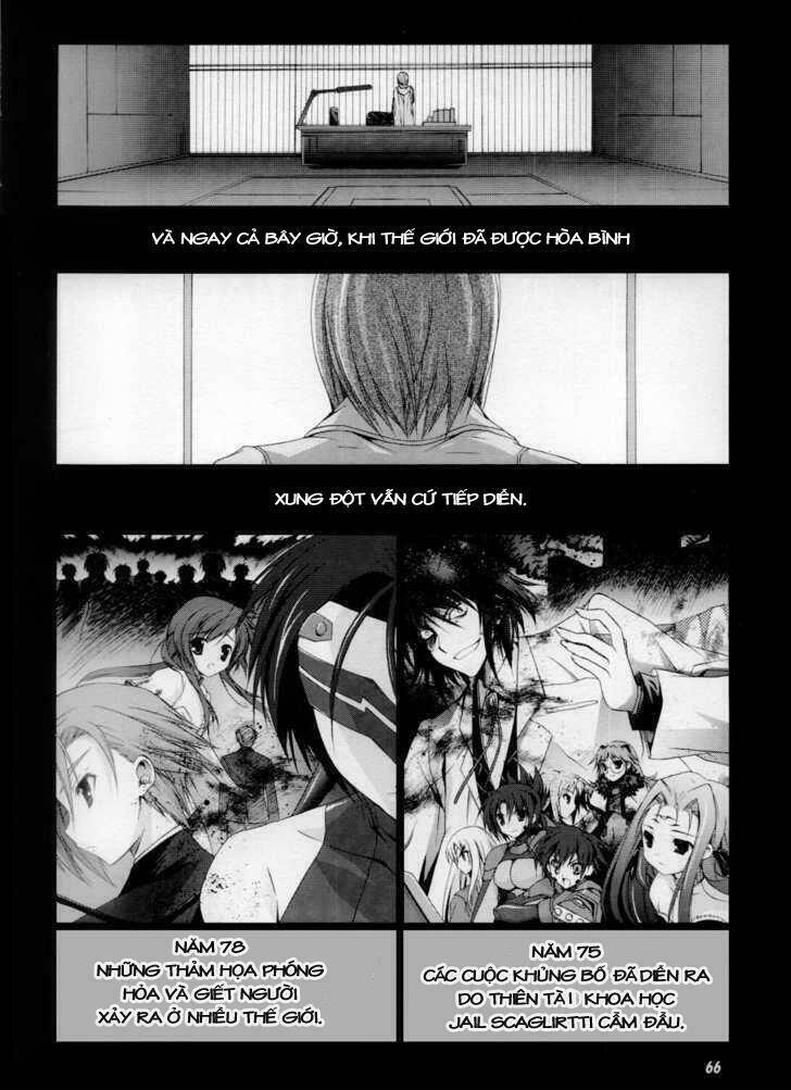 mahou senki lyrical nanoha force chapter 0 2