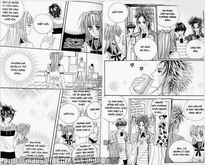 viên đạn tình yêu chapter 9 43