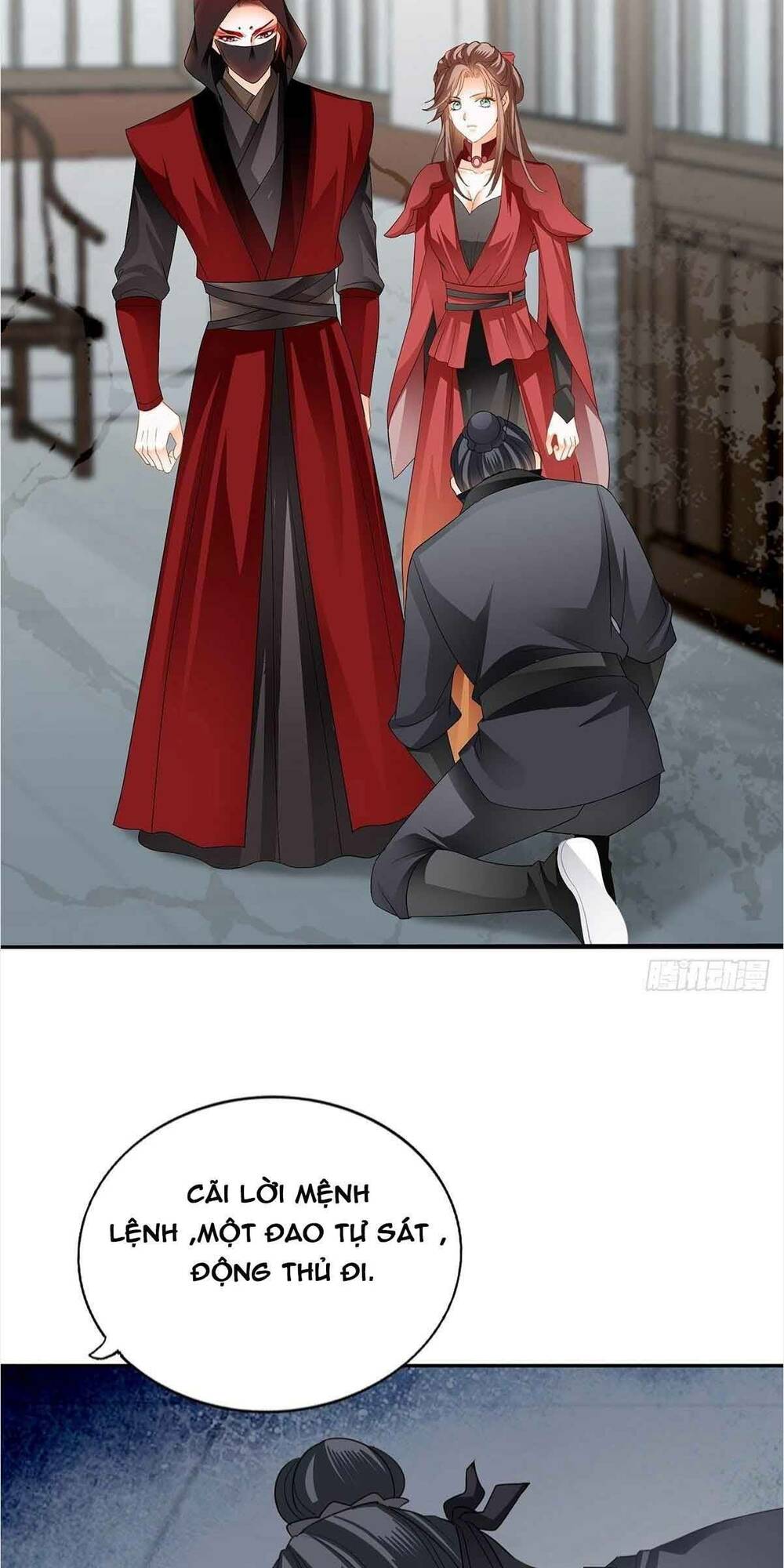 bổn vương muốn nàng chapter 59 31