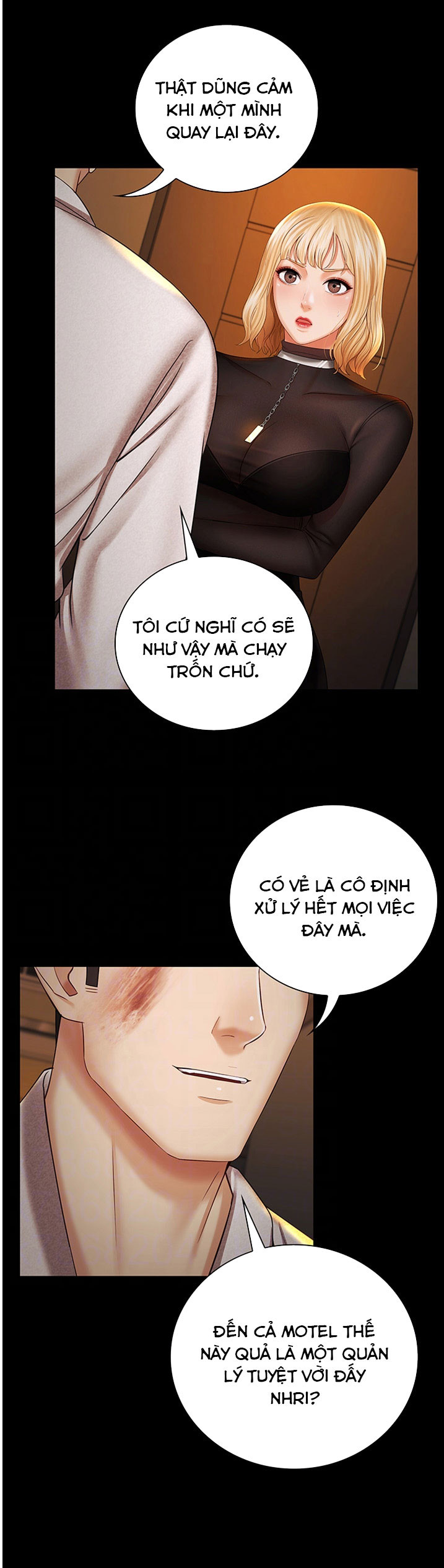 sứ mệnh người anh chapter 38 5